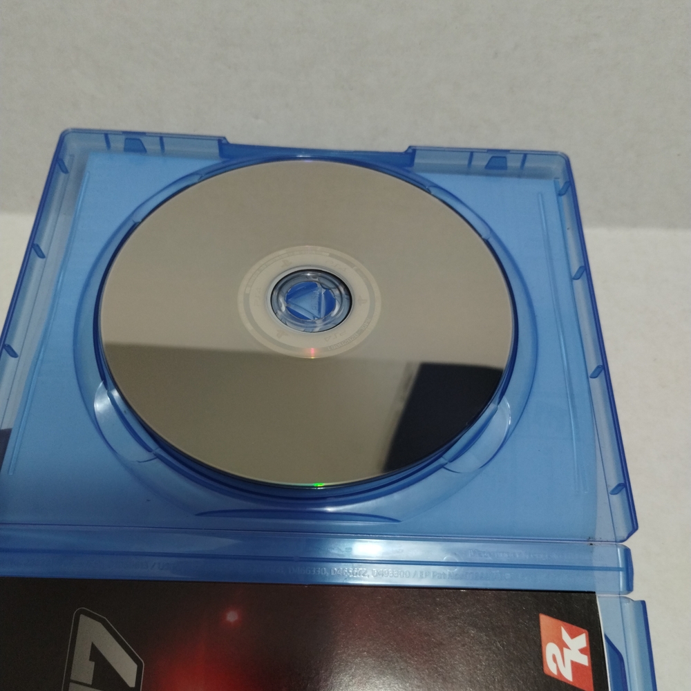 NBA 17 for PS4 - Blue Case - Picture 4 of 4